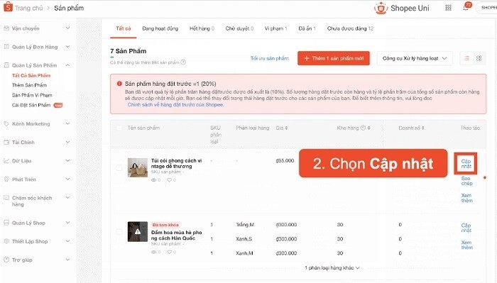 Ship hỏa tốc Shopee mất bao lâu? Khi nào áp dụng được dịch vụ ship hỏa tốc Shopee? 13