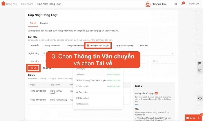 Ship hỏa tốc Shopee mất bao lâu? Khi nào áp dụng được dịch vụ ship hỏa tốc Shopee? 16