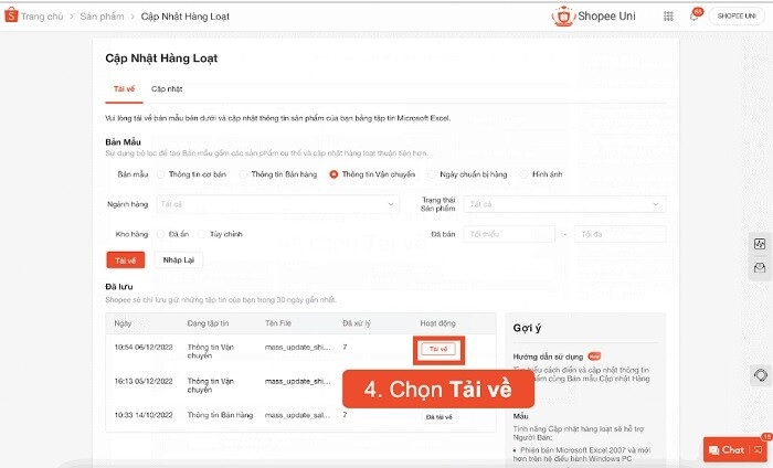 Ship hỏa tốc Shopee mất bao lâu? Khi nào áp dụng được dịch vụ ship hỏa tốc Shopee? 17