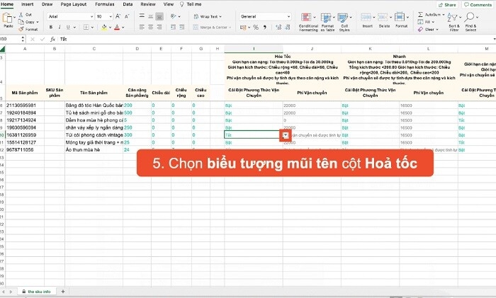 Ship hỏa tốc Shopee mất bao lâu? Khi nào áp dụng được dịch vụ ship hỏa tốc Shopee? 18
