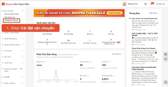 Ship hỏa tốc Shopee mất bao lâu? Khi nào áp dụng được dịch vụ ship hỏa tốc Shopee? 9