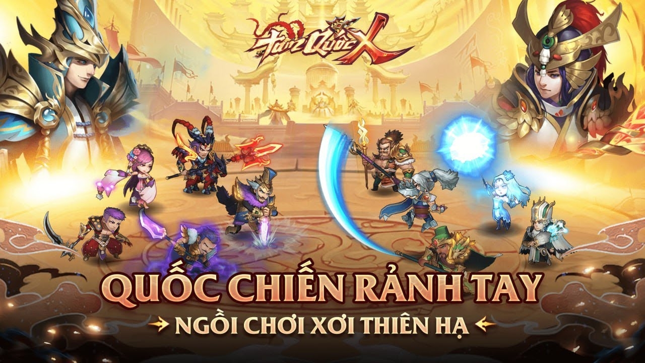 tam quốc x 1