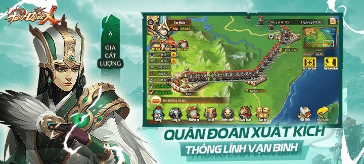 tam quốc x 2