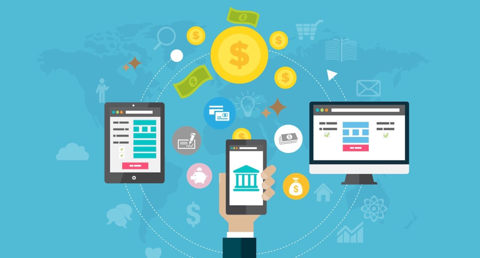 Thanh toán Shopee bằng Momo có được không? Các hình thức thanh toán khả dụng trên Shopee 5