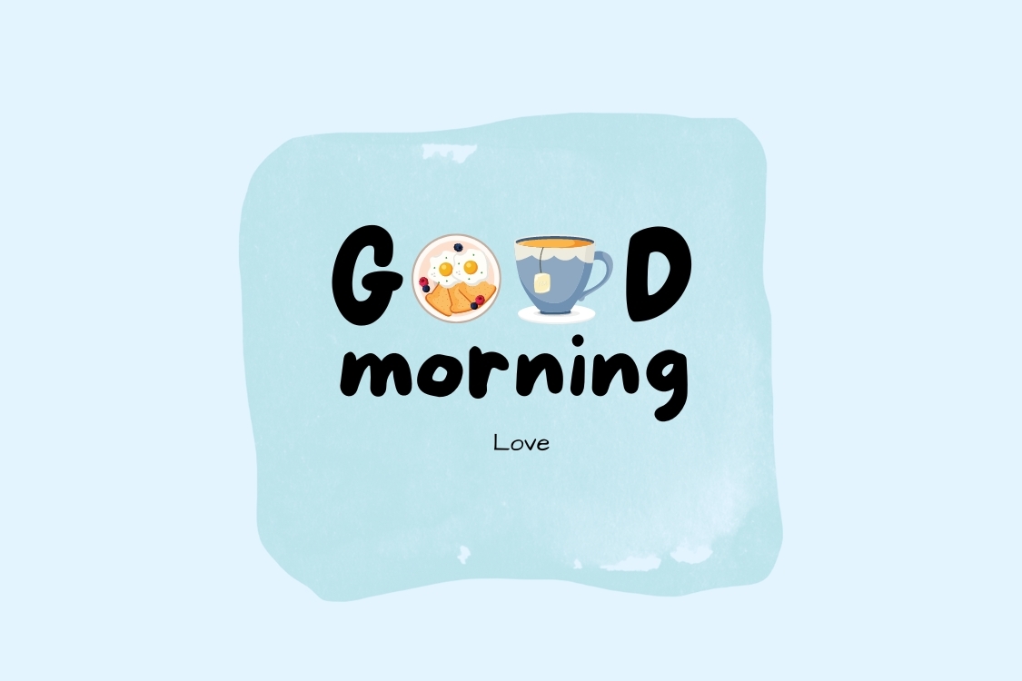 Hình ảnh chúc ngày mới cho người yêu dễ thương 3