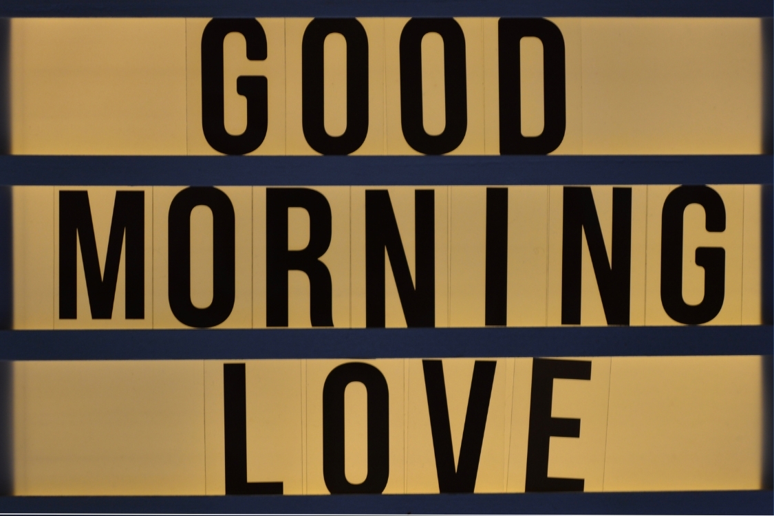 Những câu nói gửi kèm hình ảnh chúc ngày mới cho người yêu