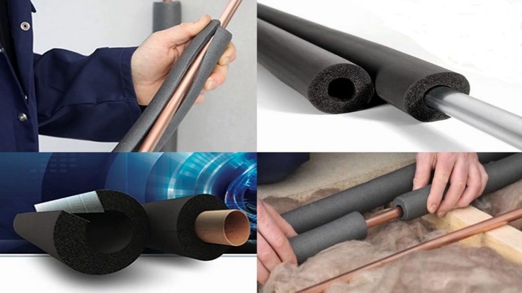 Ống bảo ôn điều hòa là gì? Tác dụng và nguyên lý hoạt động của ống bảo ôn điều hòa 4