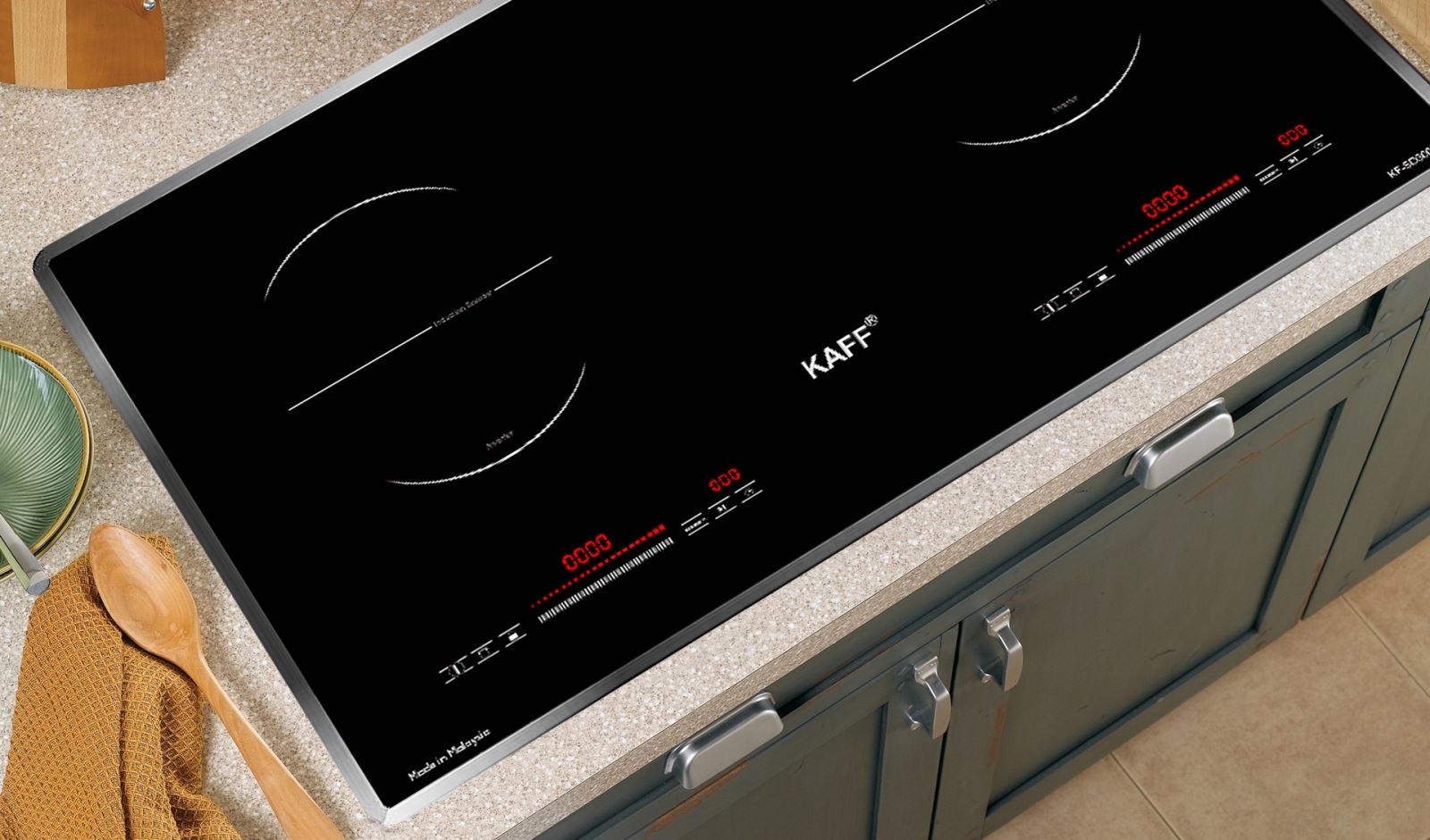Bếp từ KAFF có tốt không (ảnh 4)
