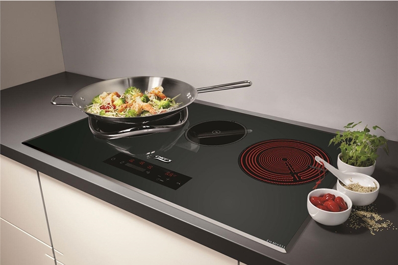 Bếp hồng ngoại Chef's của nước nào (ảnh 3)