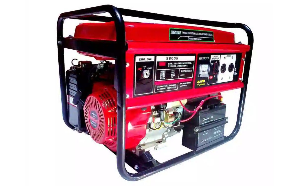Máy phát điện 3 pha (ảnh 1)
