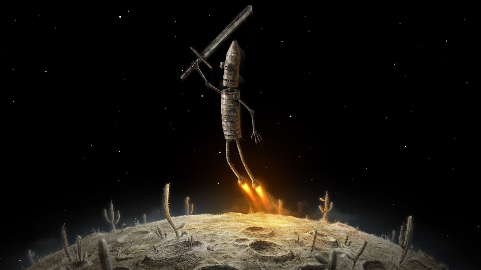 Samorost 3 4