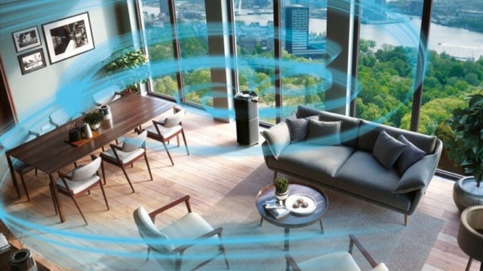 Công nghệ AirSurround là gì?