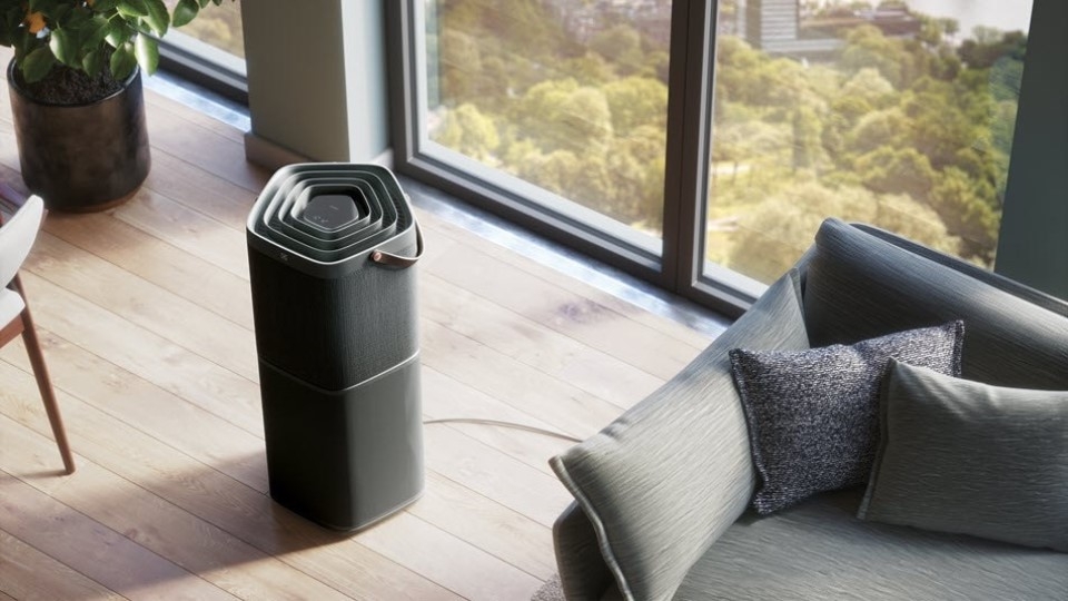 Nguyên lý hoạt động của công nghệ AirSurround trên máy lọc không khí