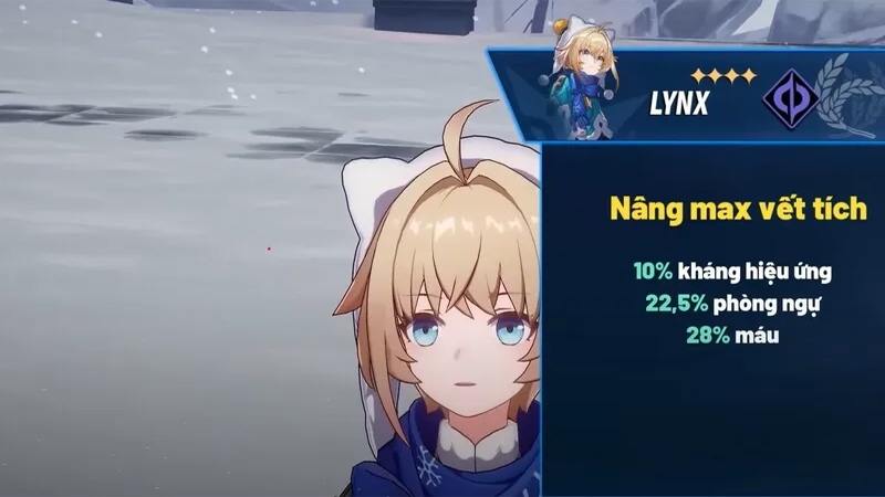 Lynx trong Honkai Star Rail - hình 7