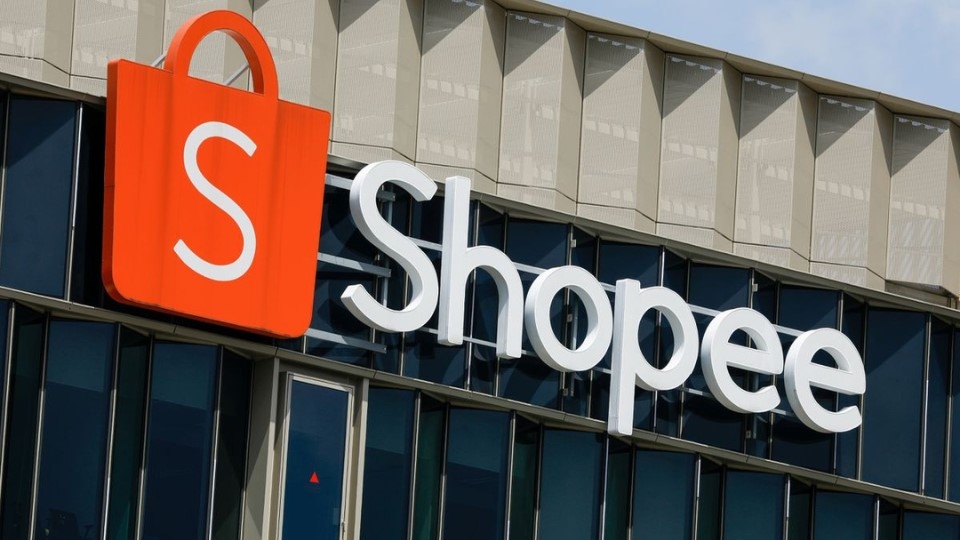Shopee có danh mục hàng hóa vô cùng đa dạng