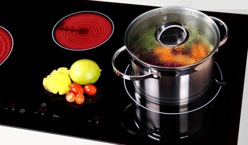 Hướng dẫn cách sử dụng bếp hồng ngoại cho người mới an toàn, tiết kiệm điện 3