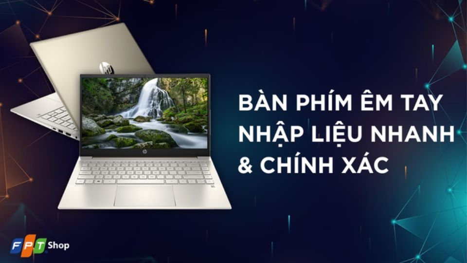 Laptop HP Pavilion 14-dv2072TU i7 8GB