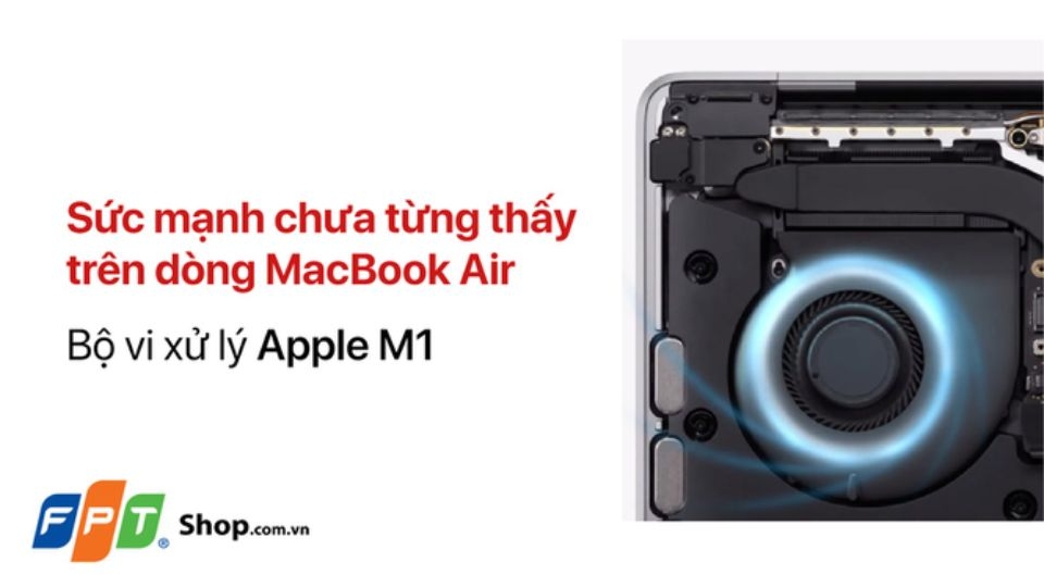 MacBook Air 13 inch M1 2020 8GB