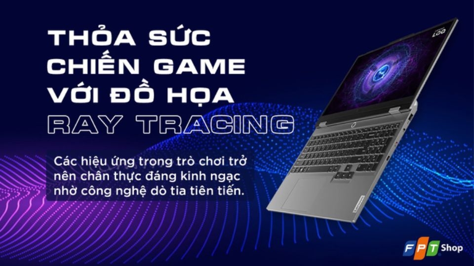 Laptop Lenovo Gaming LOQ - 15IAX9 i5 16GB