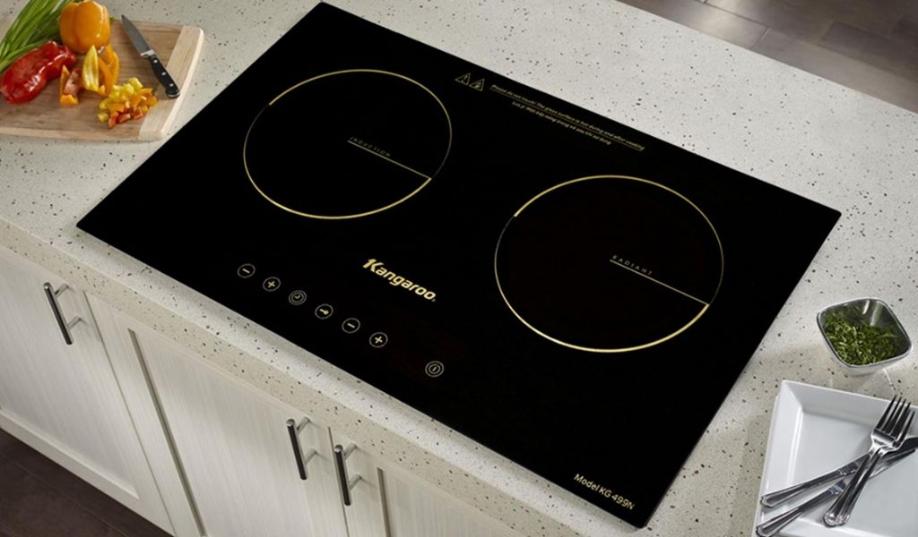 Bếp hồng ngoại Kangaroo của nước nào? Ưu nhược điểm là gì và những ai nên mua? 5