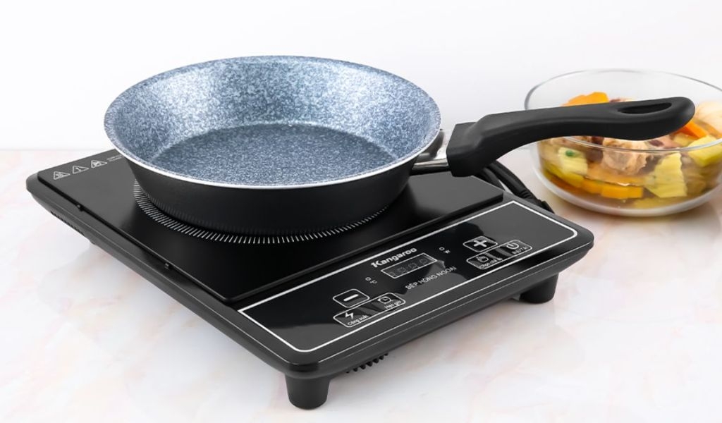 Bếp hồng ngoại Kangaroo của nước nào? Ưu nhược điểm là gì và những ai nên mua? 2