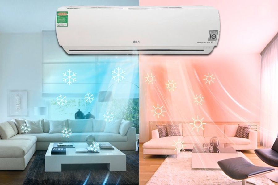 Phân biệt máy lạnh và máy điều hòa cụ thể như thế nào? Những câu hỏi thường gặp 2