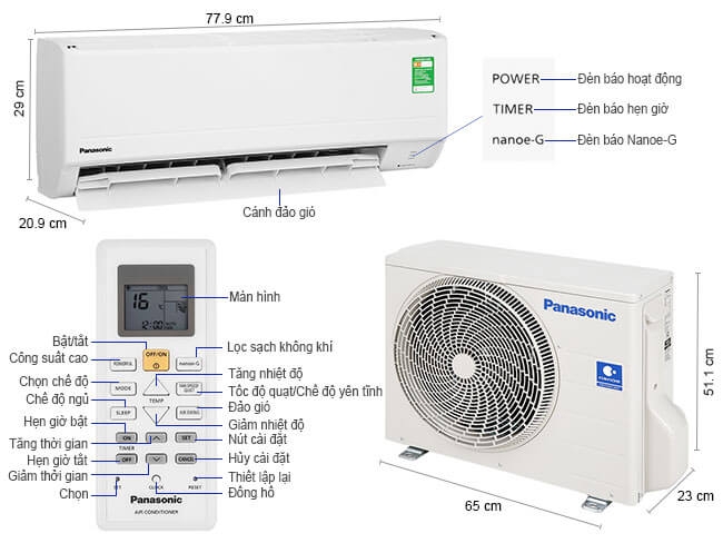 Phân biệt máy lạnh và máy điều hòa cụ thể như thế nào? Những câu hỏi thường gặp 8