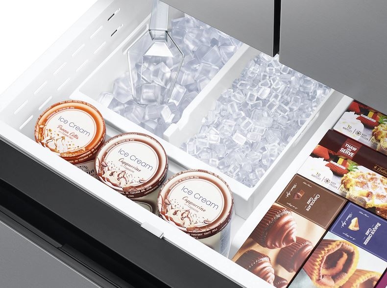 Có nên mua tủ lạnh làm đá tự động 2