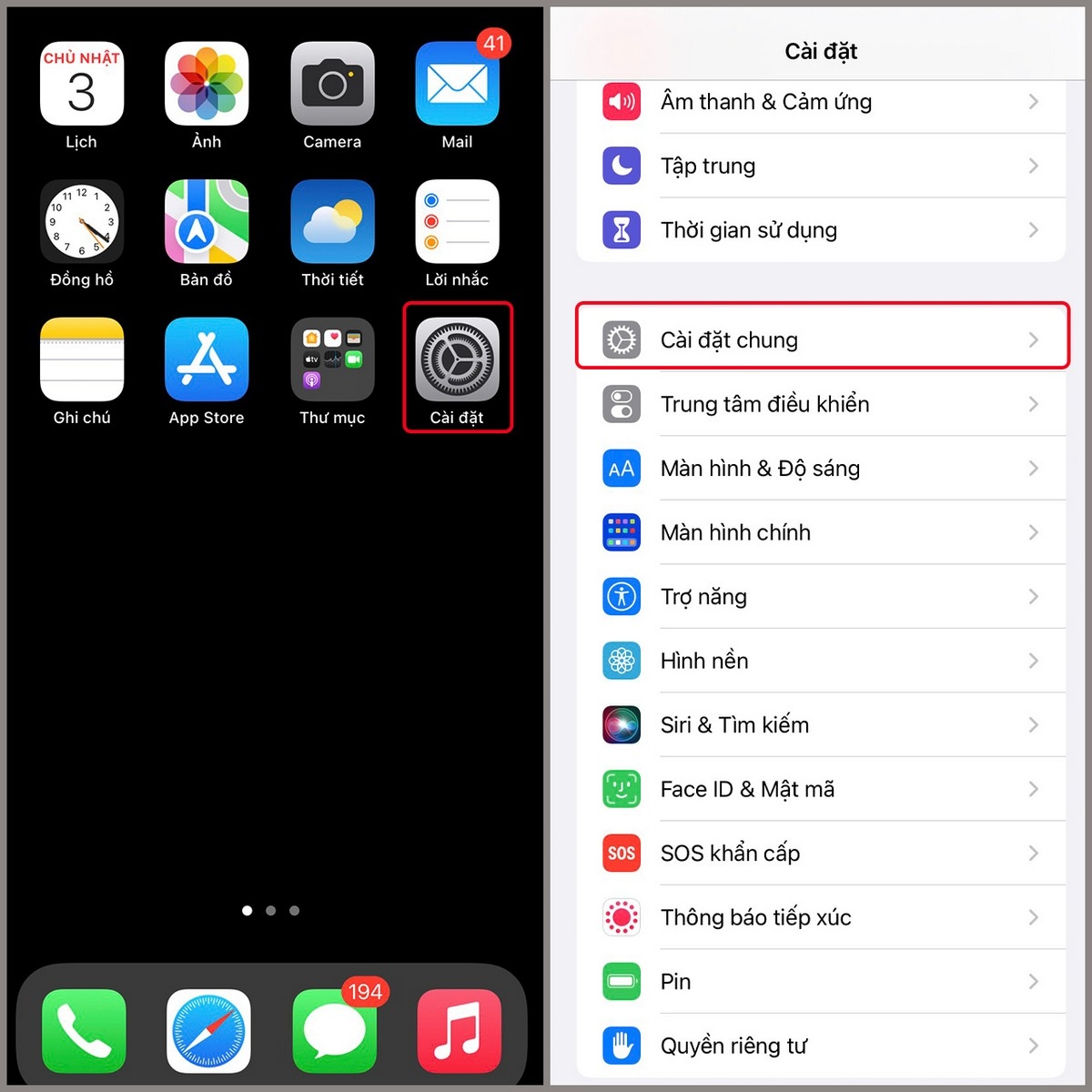 restore iphone không cần itunes - hình 4