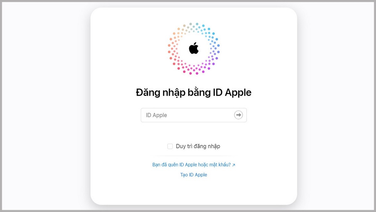 restore iphone không cần itunes - hình 6