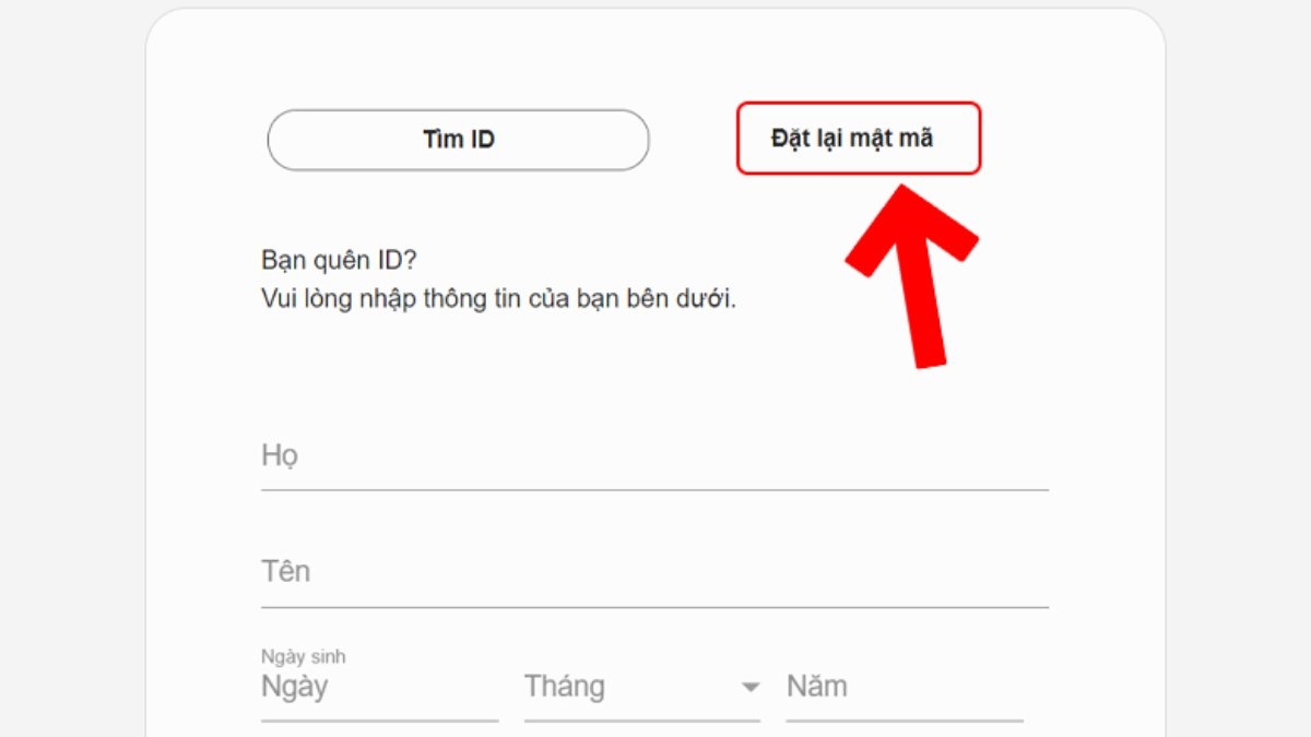 đăng nhập Samsung Account - hình 14