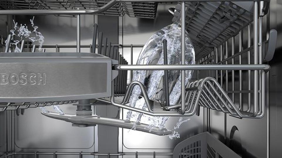 Máy rửa chén Bosch - Ảnh 02
