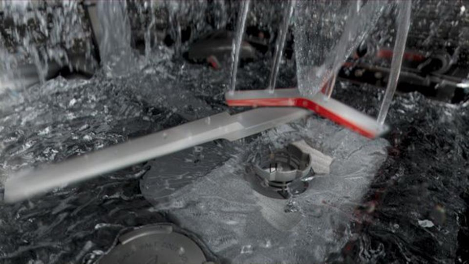 Máy rửa chén Bosch - Ảnh 03