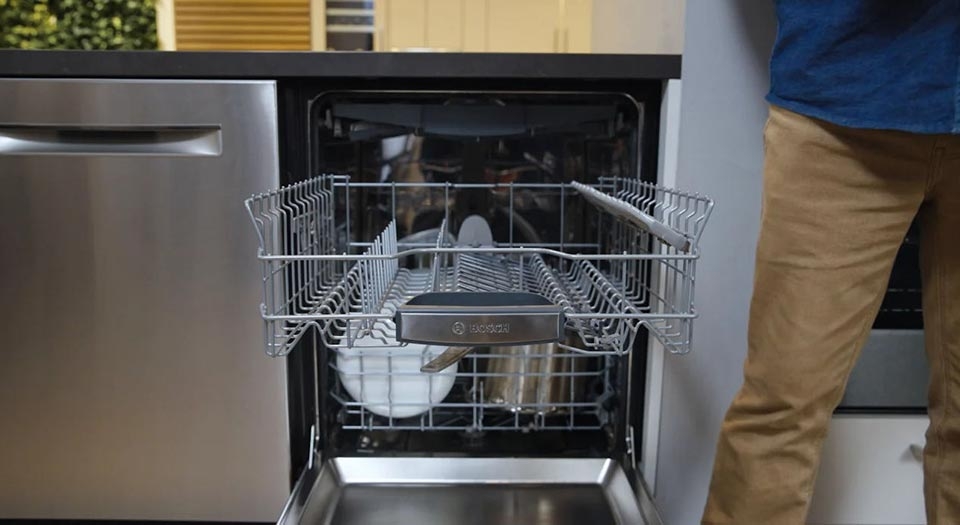 Máy rửa chén Bosch - Ảnh 06