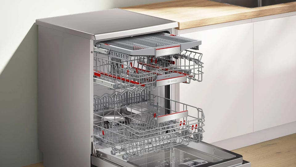 Máy rửa chén Bosch - Ảnh 12