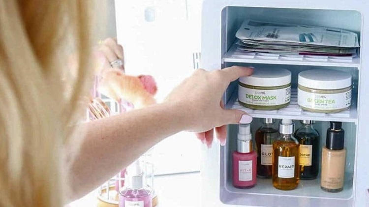 Bảo quản mặt nạ trong tủ lạnh (Hình 3)