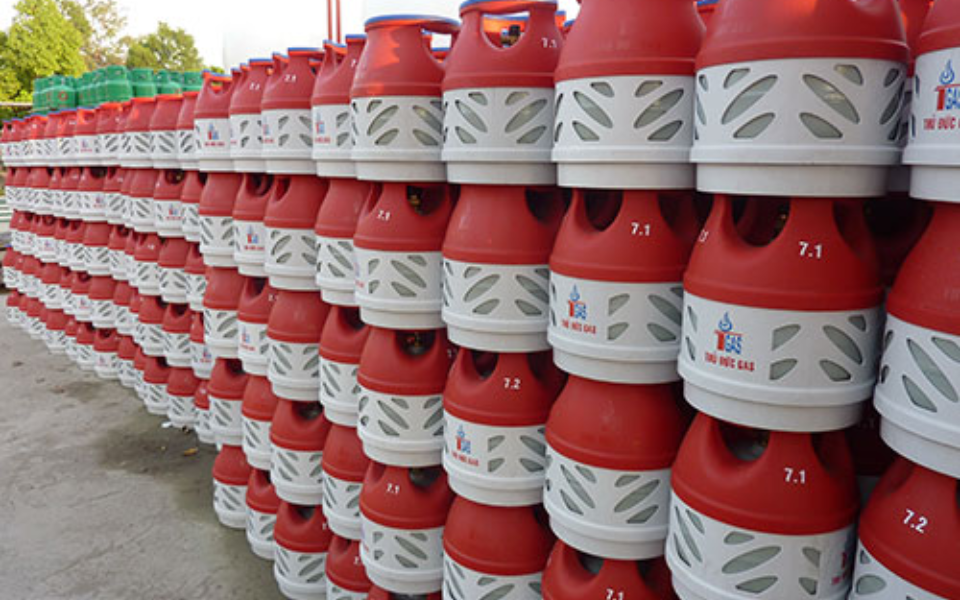 Bình gas 6kg