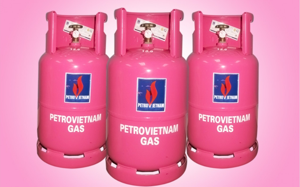 Bình gas 12kg