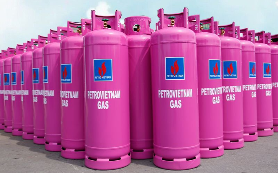 Bình gas công nghiệp