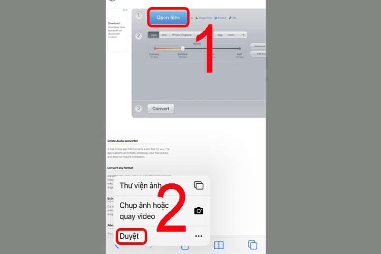 Lấy file ghi âm trong iPhone - hình 2