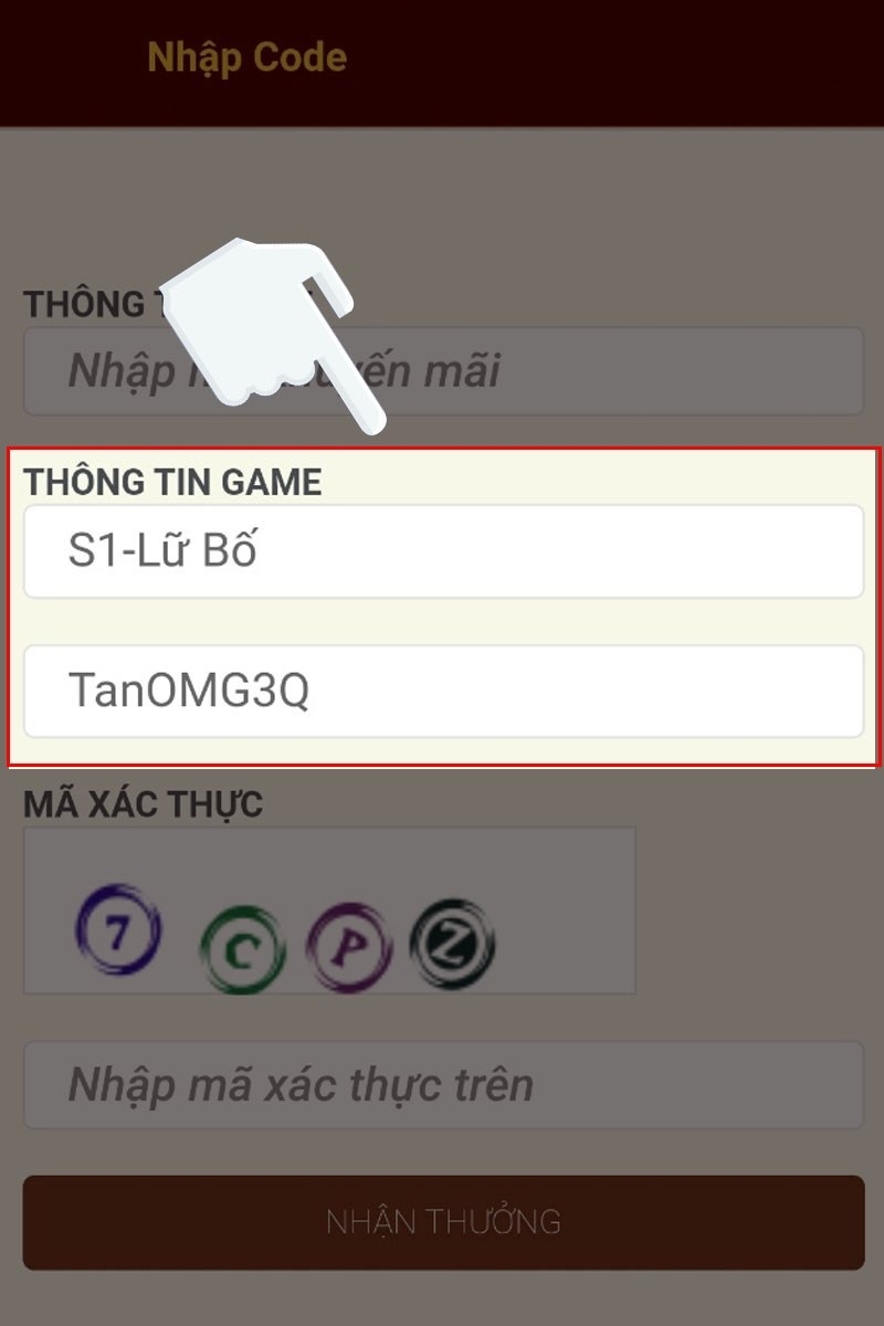 code Tân OMG3Q - hình 3