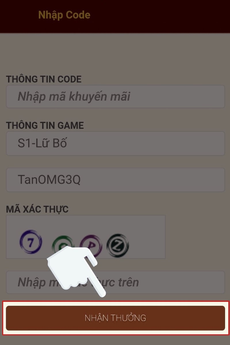 code Tân OMG3Q - hình 5