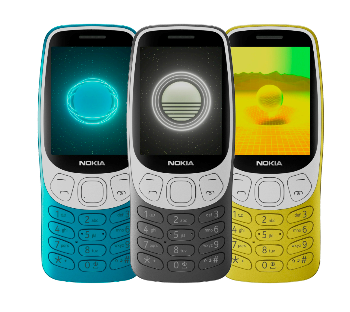 Nokia 3210 (2024) ra mắt (ảnh 1)