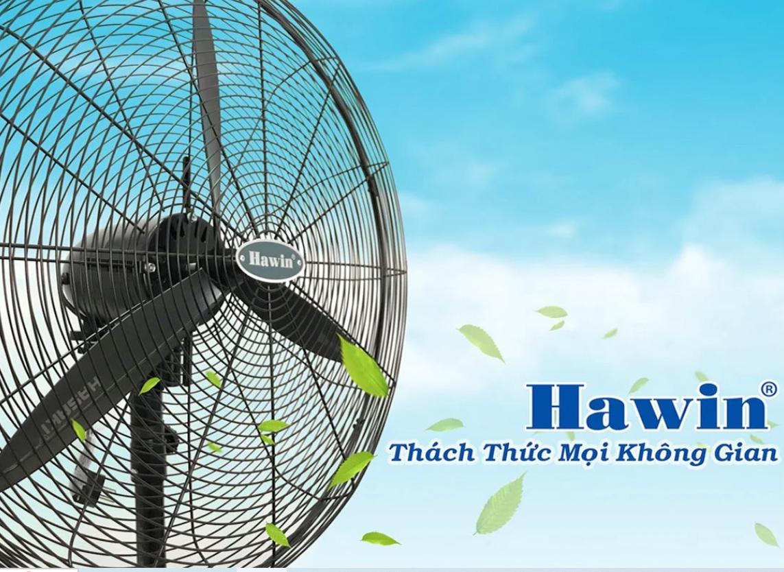 quạt công nghiệp công suất lớn (ảnh 4)