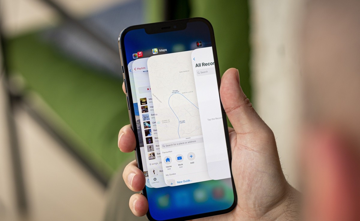 So sánh iPhone 12 Pro Max và iPhone 13 - hình 6