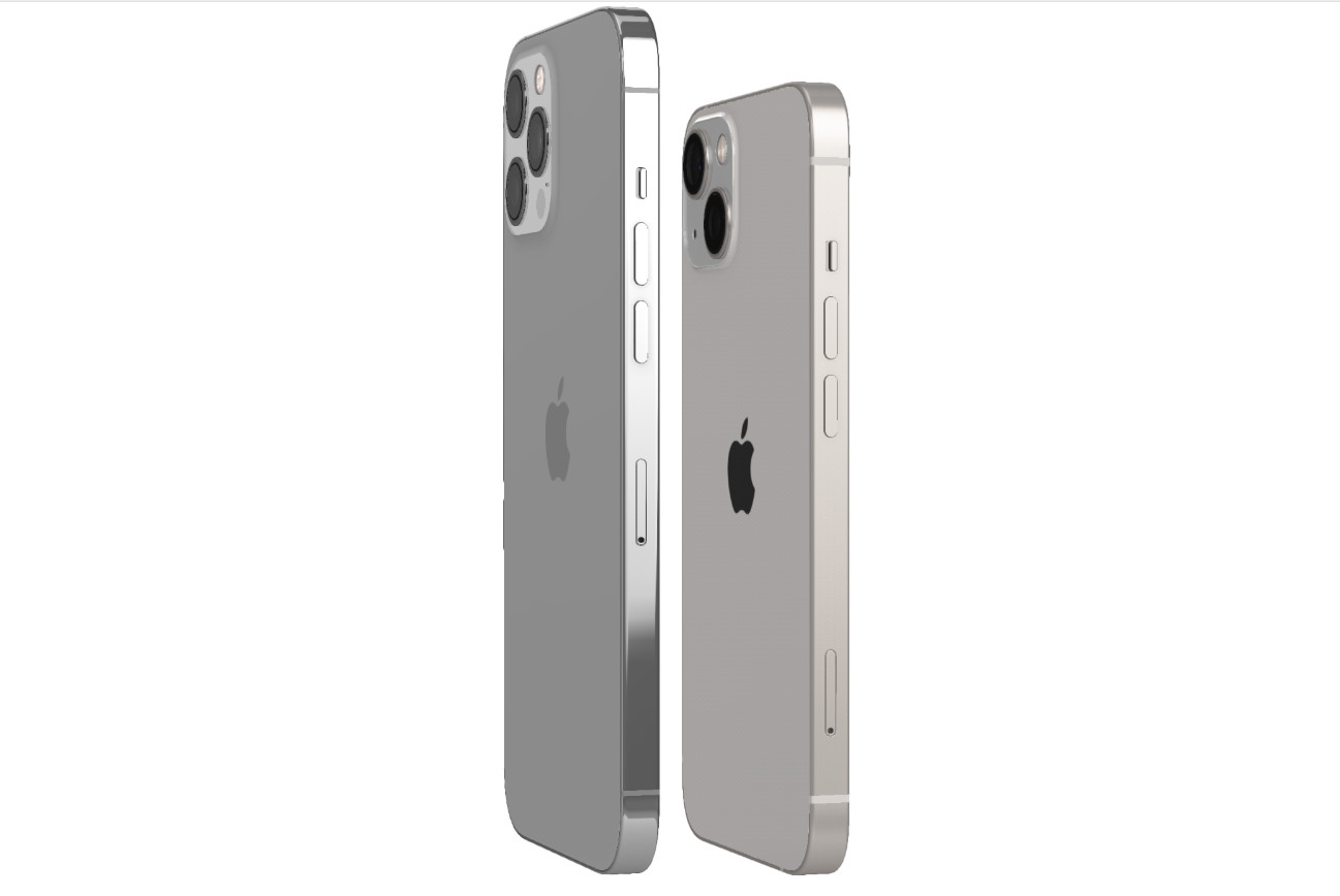 So sánh iPhone 12 Pro Max và iPhone 13 - hình 2