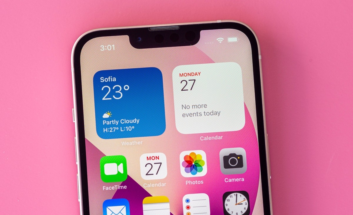 So sánh iPhone 12 Pro Max và iPhone 13 - hình 8