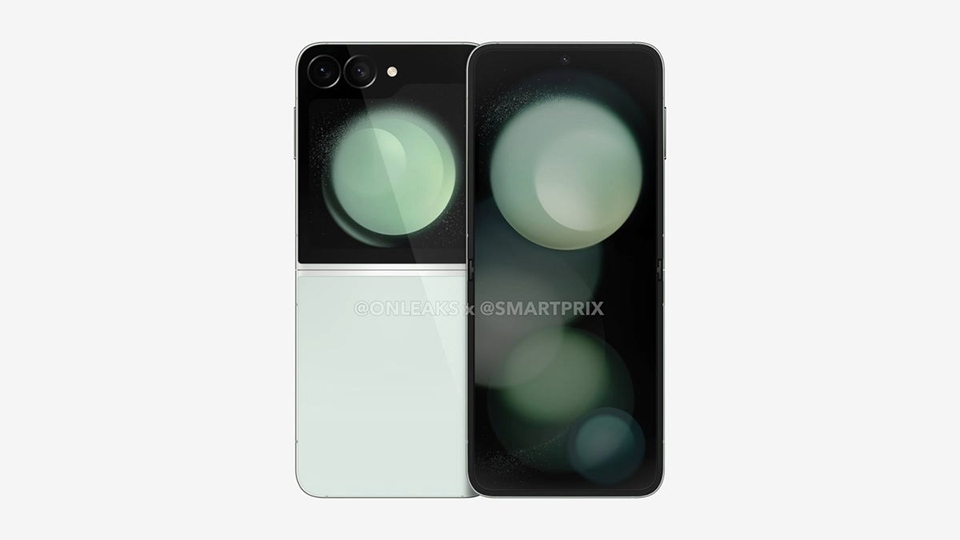 Galaxy Z Flip6 dùng chip gì (ảnh 1)