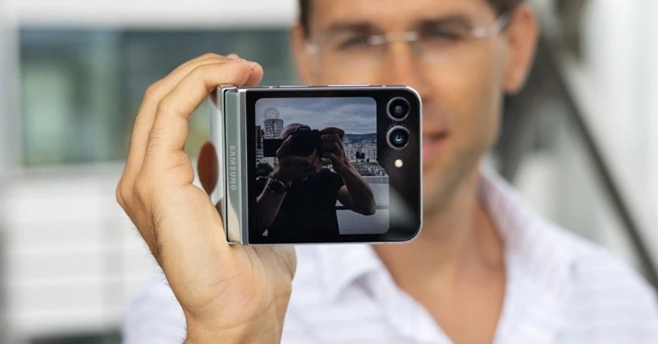 Tìm hiểu camera Samsung Galaxy Z Flip6 (ảnh 1)