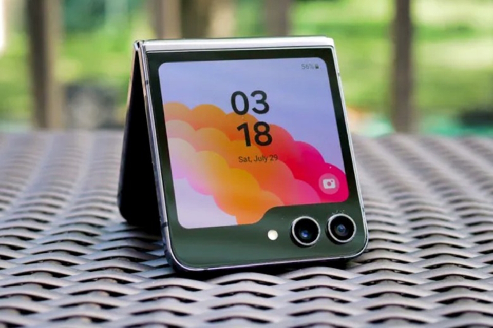 Tìm hiểu camera Samsung Galaxy Z Flip6 (ảnh 3)